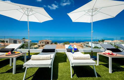 VILLA VALENTINA OCEAN VIEW HEATED Pool - Foto 7