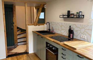 Ferienhaus KellerwaldChalet in Jesberg mit Garten zur Alleinnutzung - Foto 6