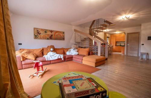 CAMPIGLIO Panorama sul Brenta - Foto 5