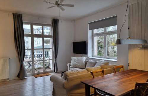 Ferienwohnung mit Meerblick & 2 Balkonen - Foto 10