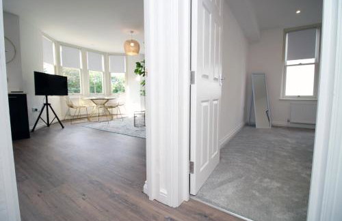 Large City Centre 3 Bed Flat with Parking - Foto 19