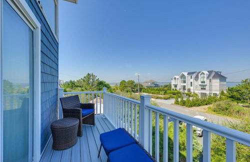 Westhampton Beach Home with Deck and Ocean Views! - Foto 13