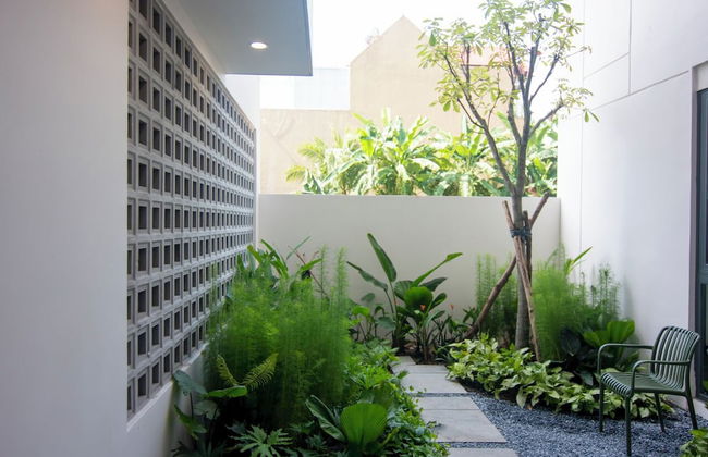 ORA Serviced Apartments - Binh Duong New City - Foto 44