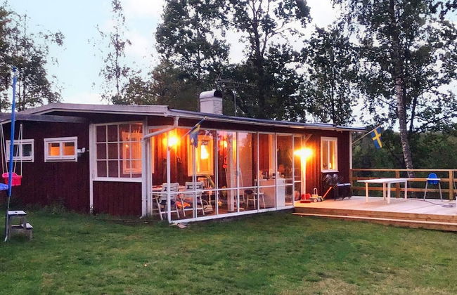 4 Person Holiday Home in Bottnaryd-by Traum - Foto 1