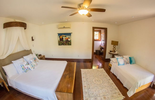 Mansão Exuberante Pé na Areia Ferradura - Photo 19