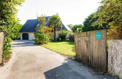 Proche Pointe de la Torche - Maison pour 8 - Foto 34