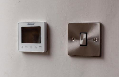 Victorian Apartment - city centre - free car space - Foto 28