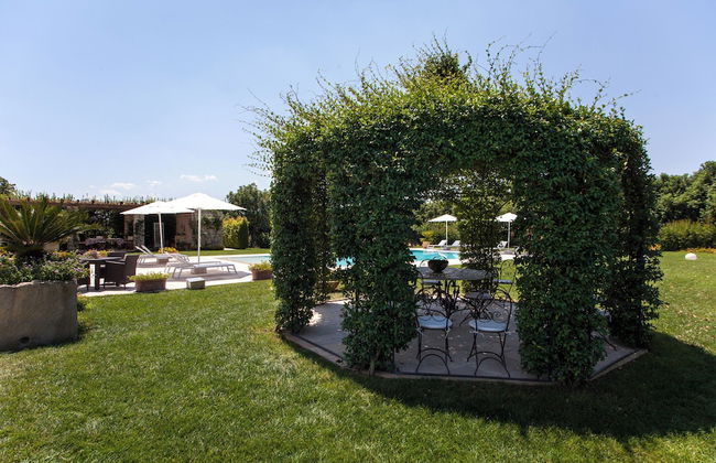 Villa Maxima Privacy and Pool - Foto 36