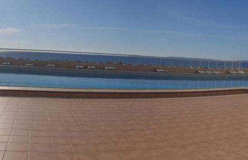 FACE MER ENTRE PLAGE ET MARINA - Foto 23