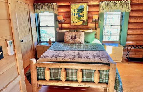 Smoky Mountains Blue Ridge Cabin Tennessee - Foto 7