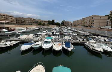 Studio proche de la mer, piscine, climatisation et wifi - Foto 16