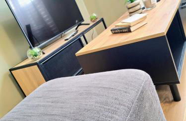 L'Evasion Beauvaisienne - Centre Ville - Wifi 6 - Foto 5