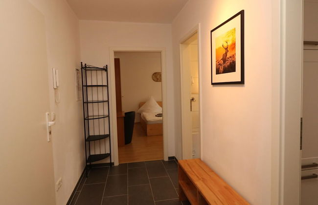 Apartment in Essen With Scenic Terrace - Photo 28