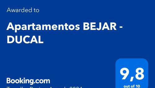 Apartamentos BEJAR - DUCAL - Foto 2
