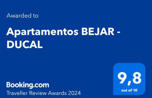 Apartamentos BEJAR - DUCAL - Foto 2