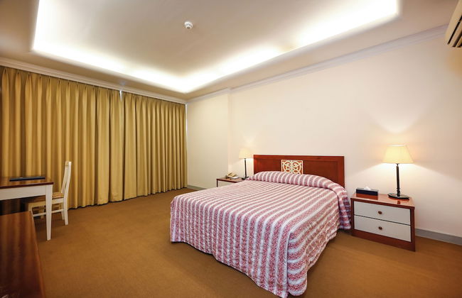 Cityview Serviced Apartment & Hotel Ho Chi Minh - Foto 19