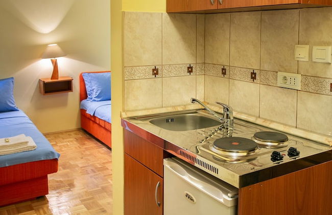 Mery Apartments Kolasin - Foto 12