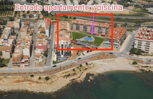 Apartamento L'Ampolla Flamingo y Mar - Photo 27
