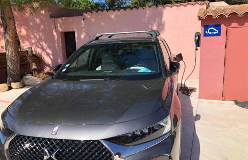 Villas CALA CORSA - 3 chambres piscine partagée chauffée - CALA ROSSA Porto-Vecchio - Villas entièrement Climatisées - Internet gratuit - Foto 20