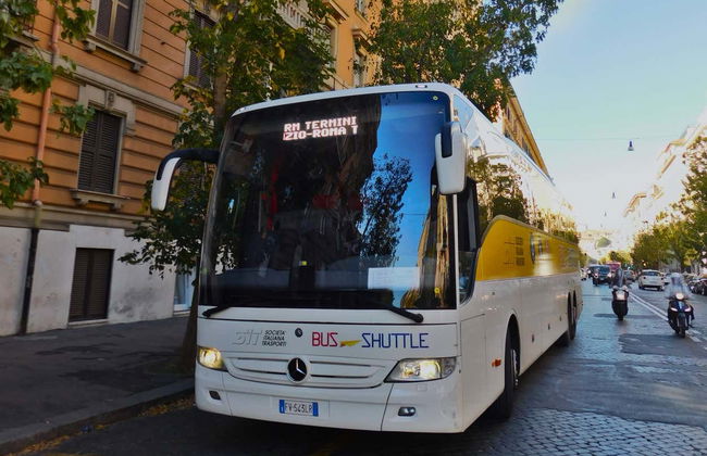 Transporte a Roma y Vaticano desde Civitavecchia - Foto 2