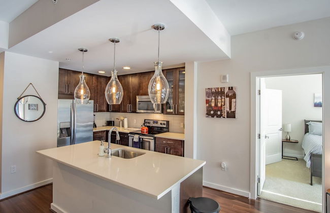 3380 Peachtree Rd NE Atlanta, GA 30326, USA - Foto 22