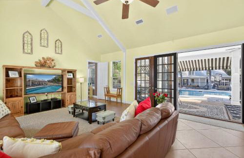 Luxury Golf Course Private Retreat with Heated Swimming Pool - Foto 40