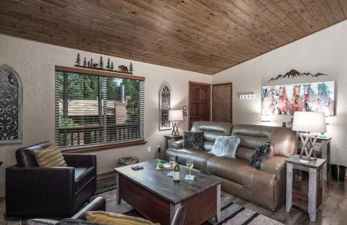 Horsin Around-cabin With A Peaceful Covered Deck - Foto 27