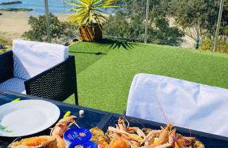 Villa le dauphin Meschers 4 étoiles vu Mer - Foto 39