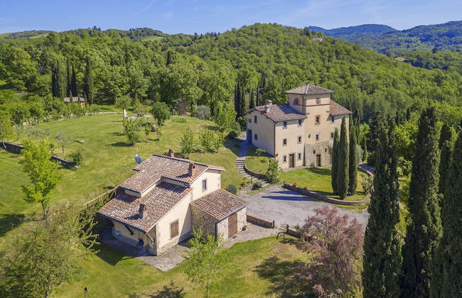 Villa La Chiesina - Foto 39