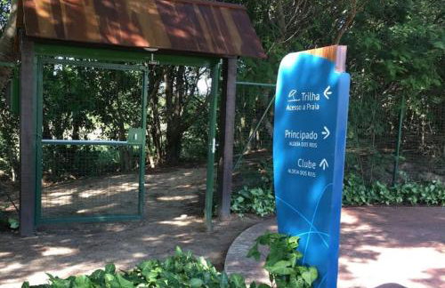 Apto 2 ambientes 1 quarto e a sala Cond Reserva do Sahy - Foto 21