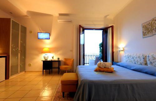 Due Relais - Panoramic Sea View Suites - Foto 19