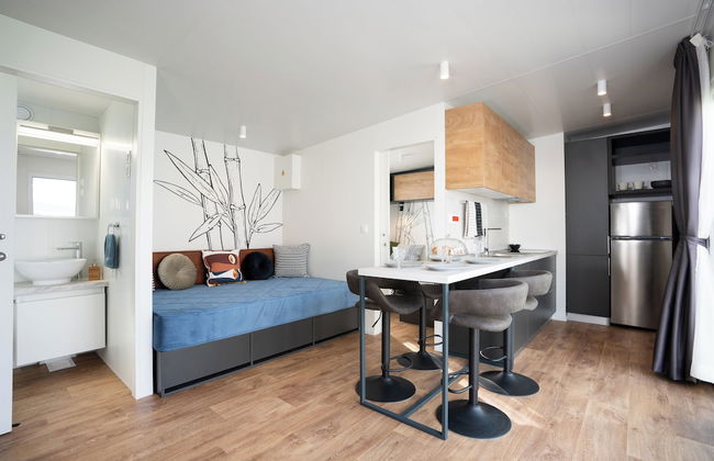 Veranda Mobile Home - Terra Park Spiritos - Foto 6