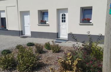 le ch'ti 4 saisons Maison de vacances avec parking et jardin - Foto 12