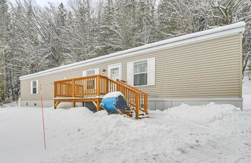 Near Trails and VAST Access! Modern Burke Home Base - Foto 23