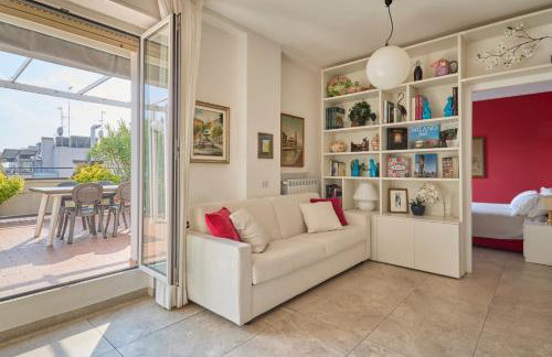 "Pier's House" - Attico a 3 chilometri dal Centro Città - Foto 1