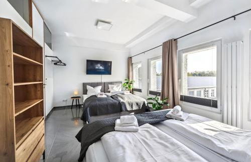 Loft für bis zu 12, Whirlpool, Infrarotsauna, Arcade-Spiele, Tischfußball, Wii - Foto 36