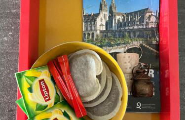 T3 au centre ville avec balcon, parking gratuit - Foto 27