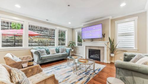 Spacious pet-friendly house in the heart of Oregon - Photo 2