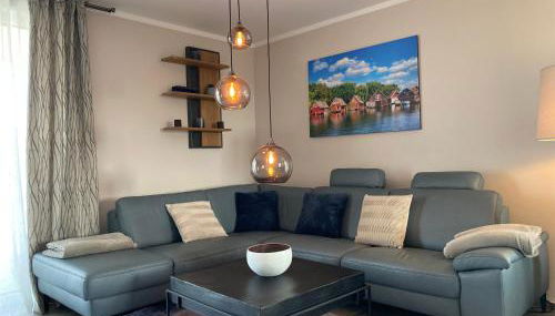 Lakeview Röbel - Penthouse Am Hafen Röbel - Foto 2