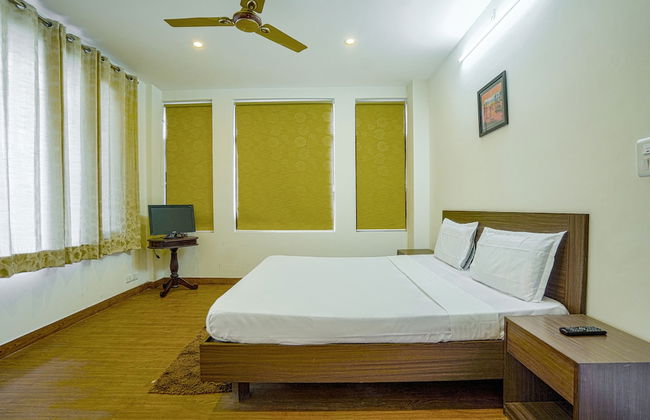 Kia Kasauli Chalet 3 BHK by Dumnu Homes - Foto 12