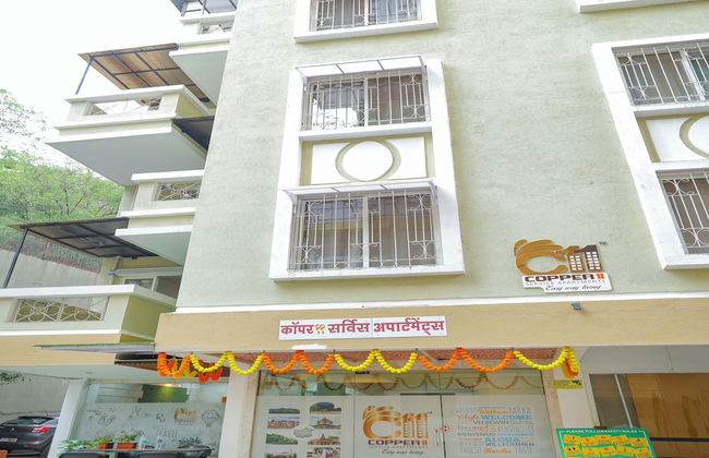 Copper 11 Service Apartments -SB Road, Shivaji Nagar, Pune - Foto 61