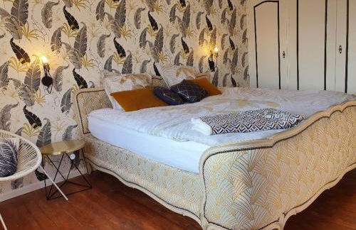 Apartment Picasso in large park with heated pool - Foto 17