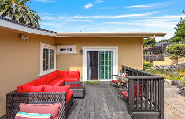 Fully Updated 3 BDR Seaside Home Minutes to Beach! - Foto 42