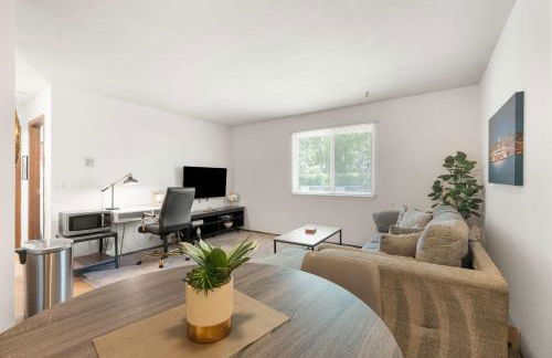 Close to Campus & Hospital with Free Parking - Fast Wifi - Foto 2