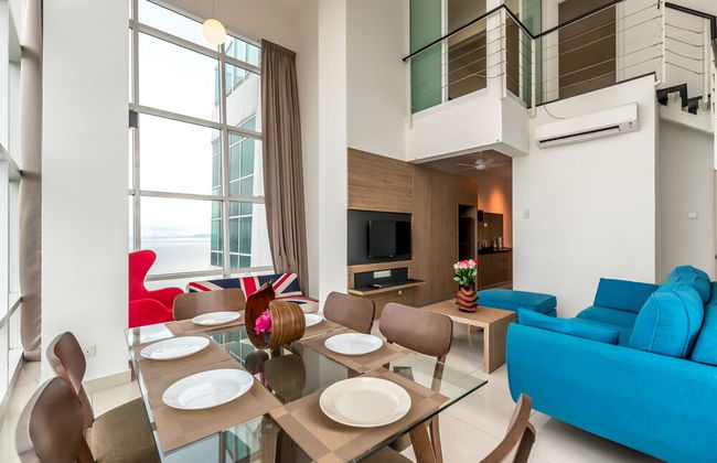 JK Maritime Luxury Suite - Foto 23