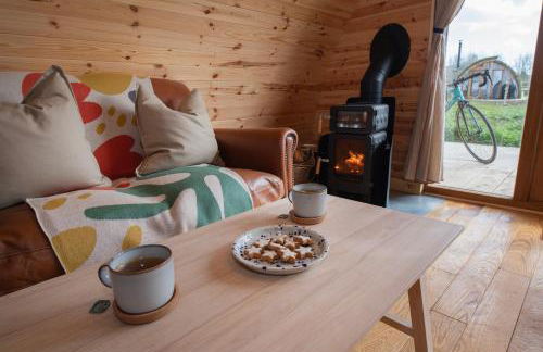 Glamping Pod 1 Comfort - Foto 6