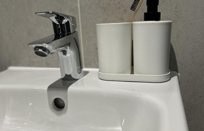 Central 2 Level - Balcony-free Parking-wi-fi - Foto 7