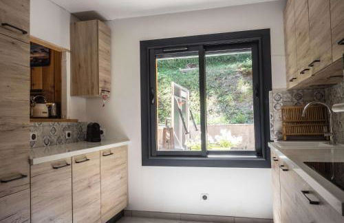 Mont Milo, Spacieux, 5ch, Sauna, Billard, Babyfoot, Borne de recharge électrique - Foto 7