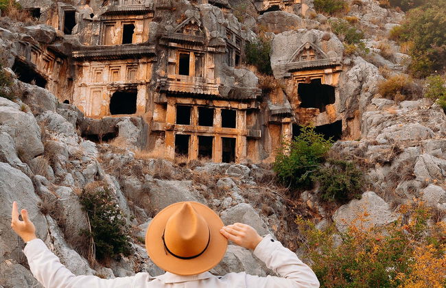 Kekova + Demre Tour - Foto 3