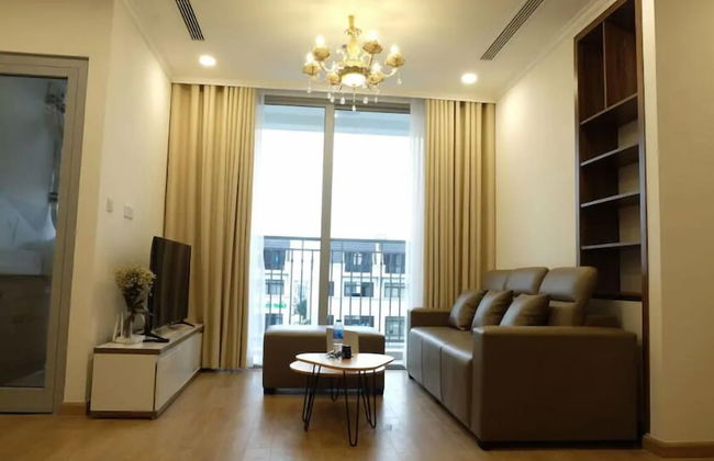 Bayhomes Gardenia Serviced Apartment - Photo 36
